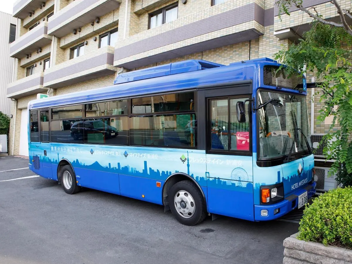 Flexstay Inn Shinurayasu Hotel Urayasu