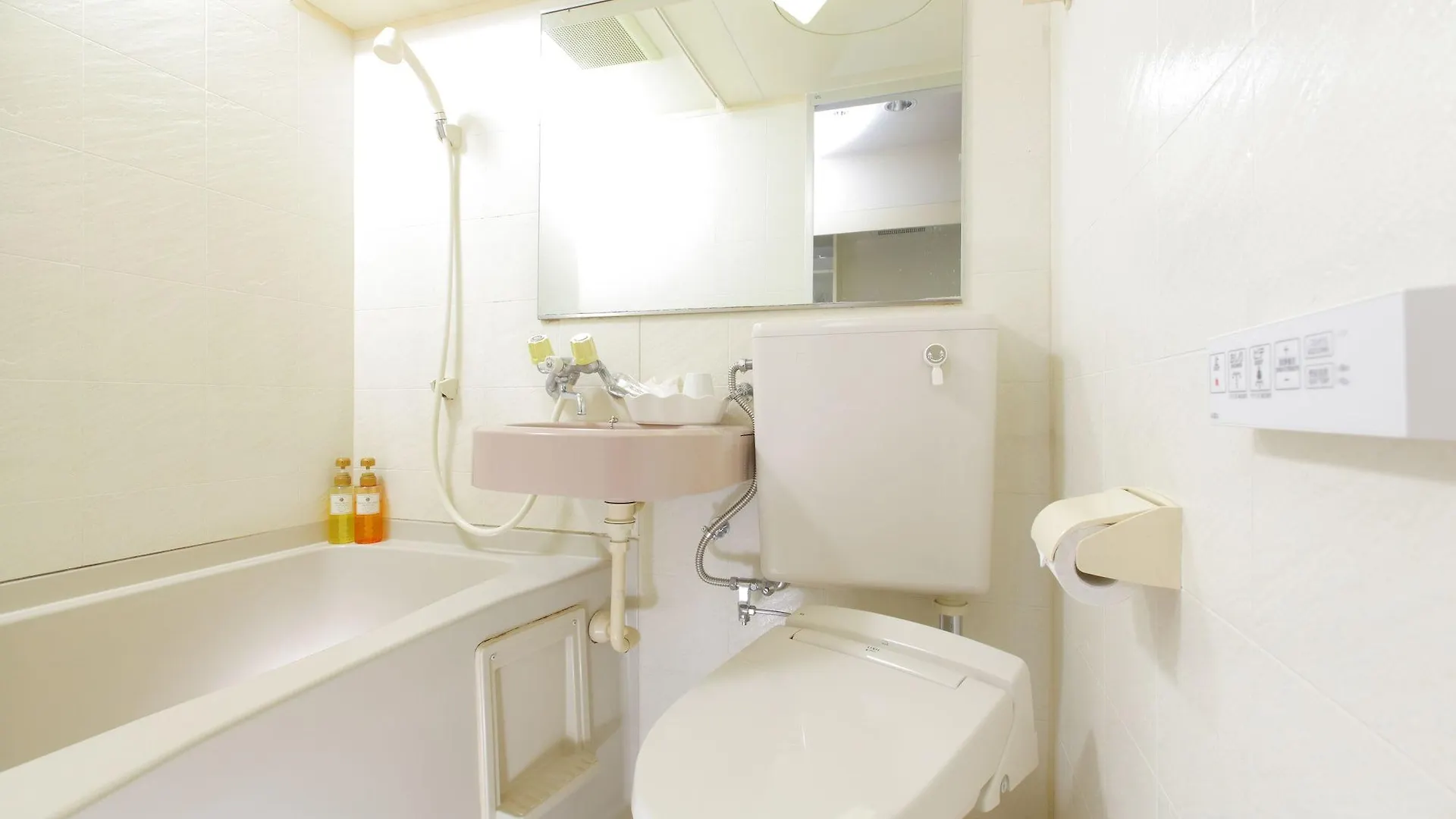 Flexstay Inn Shinurayasu 2*, Urayasu Japan