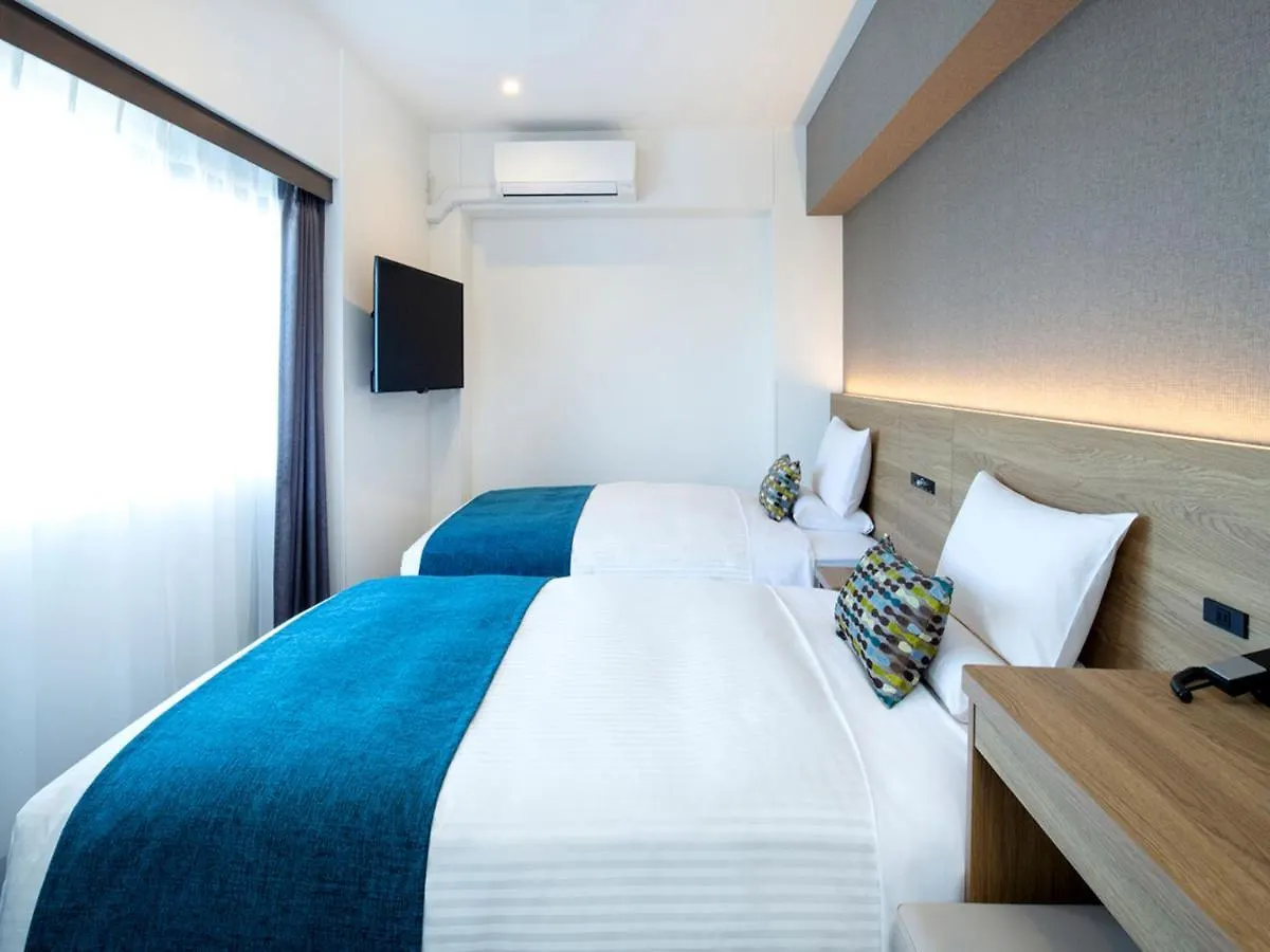 Flexstay Inn Shinurayasu Hotel