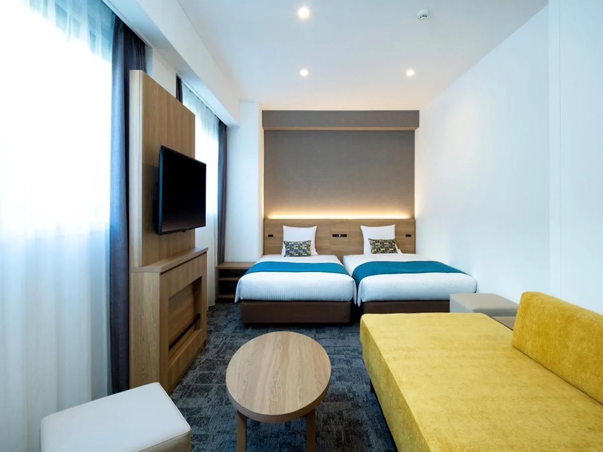 Flexstay Inn Shinurayasu Hotel