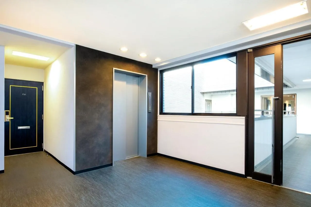 Flexstay Inn Shinurayasu 2*, Urayasu Japan