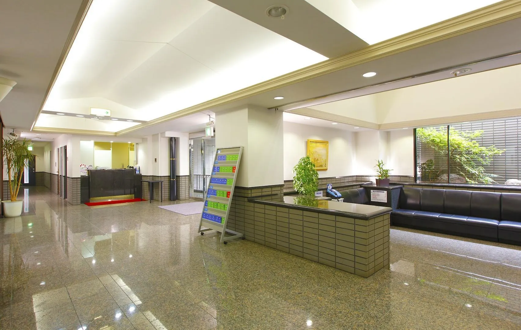 Flexstay Inn Shinurayasu Hotel