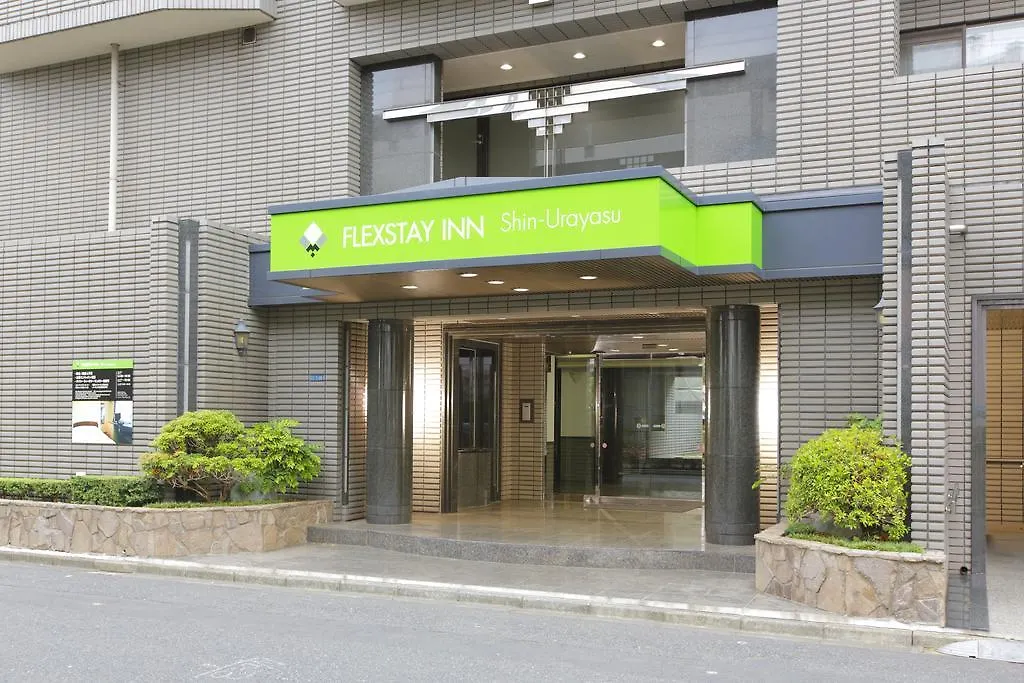 Flexstay Inn Shinurayasu